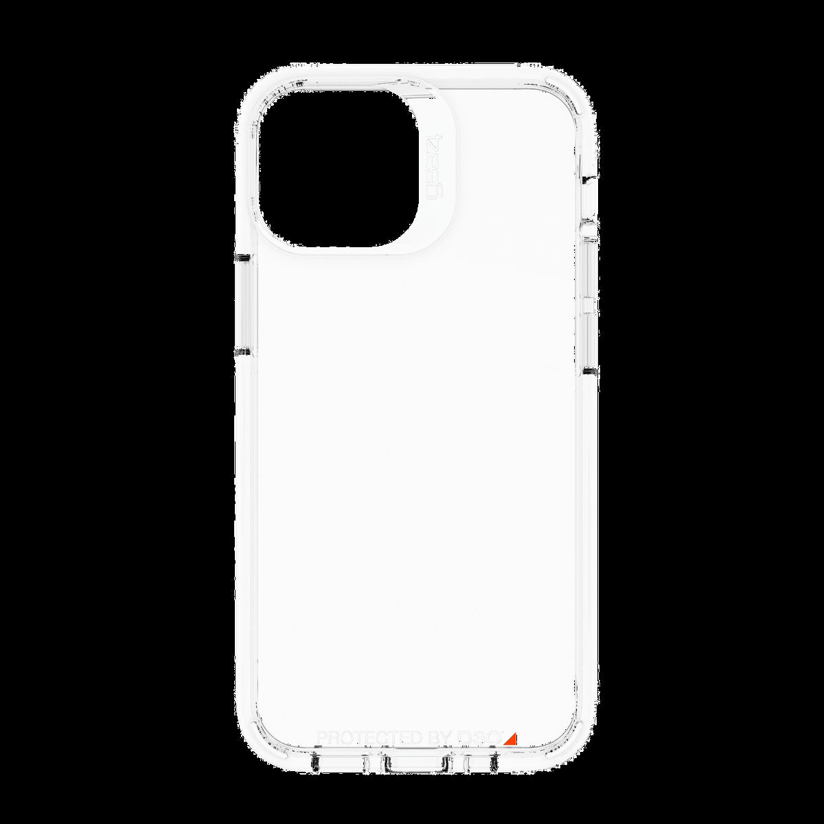 GEAR4 - iPhone 13 mini D30 Crystal Palace Case - Clear