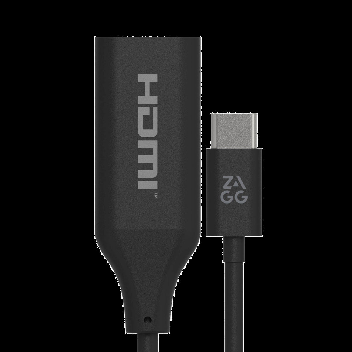 Universal ZAGG Travel Kit - Black/Grey