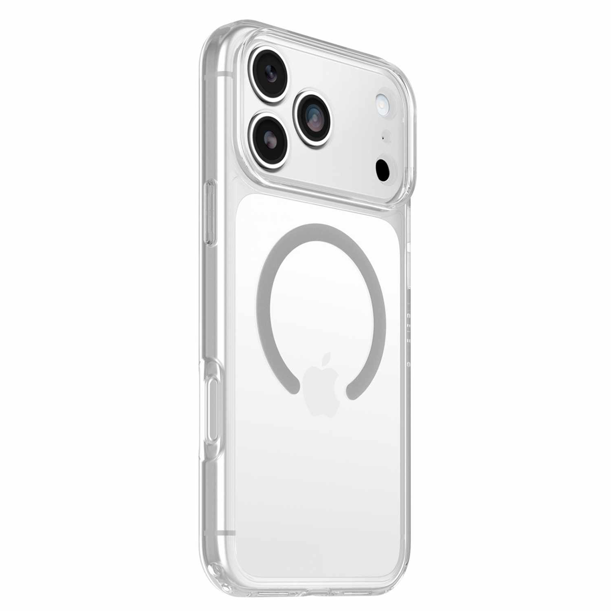 OtterBox - Lumen Clear MagSafe Case Clear for iPhone 18 Pro Max in Bulk Packaging