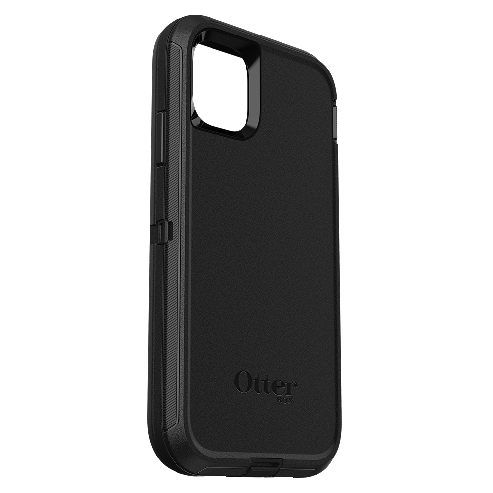 OtterBox - iPhone 11/XR Defender Case - Black