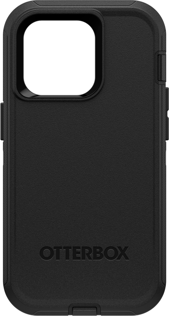 OtterBox - iPhone 14 Pro Otterbox Defender Series Case - Black