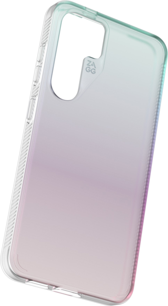 <p>Strengthened with Graphene, ZAGG's Milan series case is a perfect combination of fashion and tech - from the silky matte finish to 13 ft of drop protection</p>