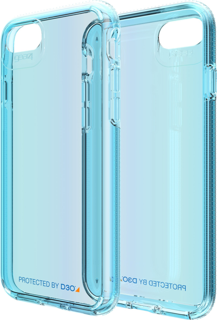 Gear4 - Milan Case For Apple Iphone Se 2022  /  Se  /  8  /  7  /  6 - Aurora