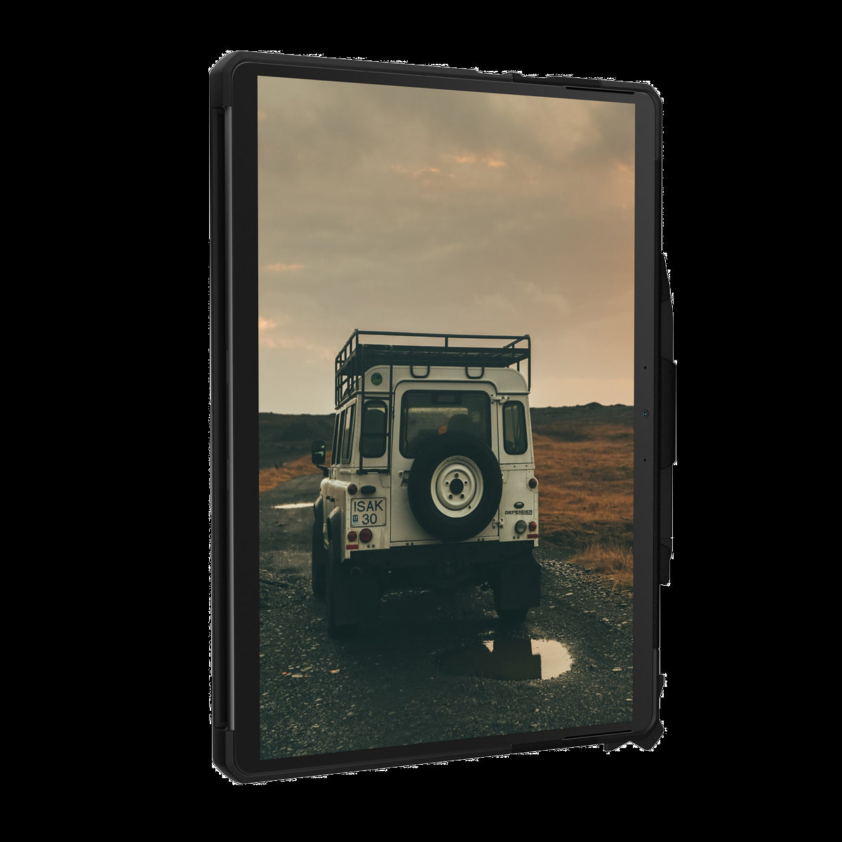 Microsoft Surface Pro 9 UAG Scout Series Case w/Handstrap - Black