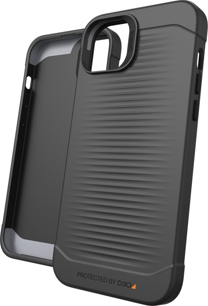 GEAR4 - iPhone 14 Plus Gear4 D3O Havana Case - Black