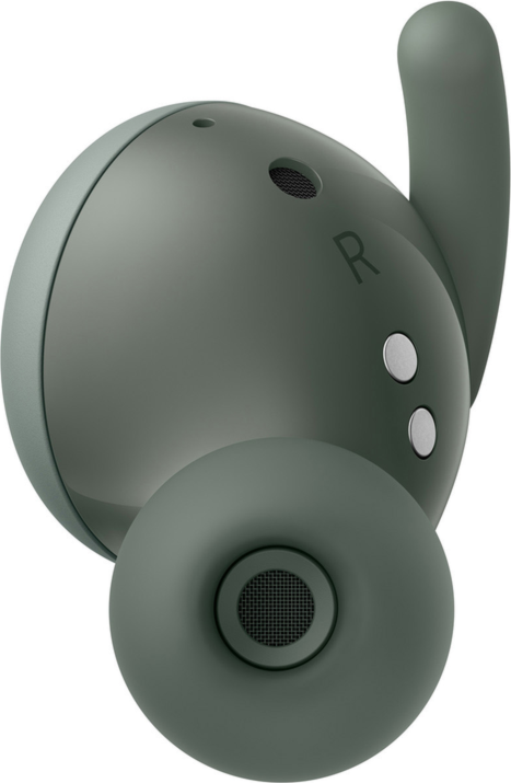 <p>Pixel Buds A-Series wireless earbuds deliver high-quality sound, clear calls, minimal in-ear design and Google support, all at an affordable price.</p> >