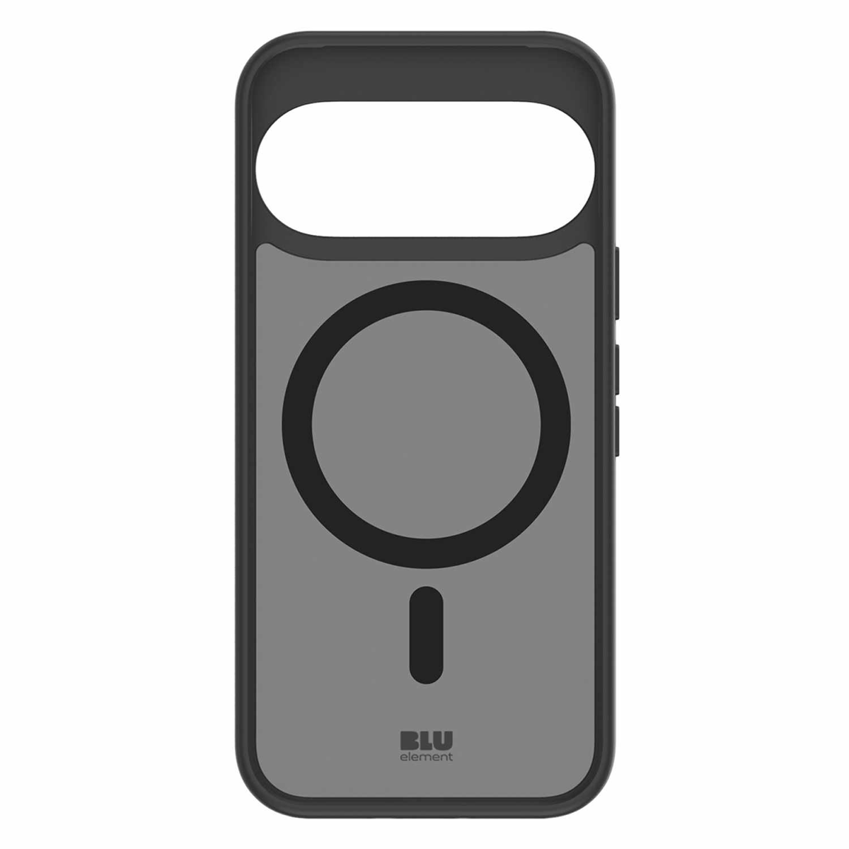 Blu Element - Chromatic Cloud Case w/Magnets Black for Google Pixel 11 Pro XL