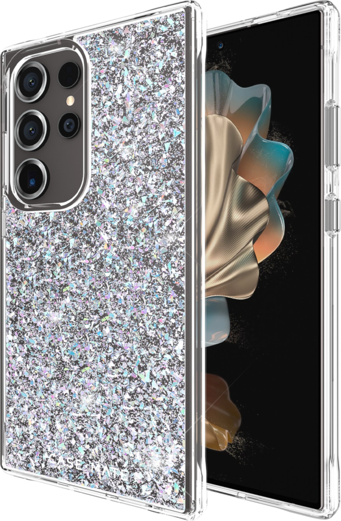 Samsung Galaxy S24 Ultra 5G Case-Mate Twinkle Case - Disco