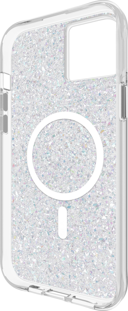 iPhone 15 Plus/14 Plus Case-Mate Twinkle MagSafe Case - Iridescent