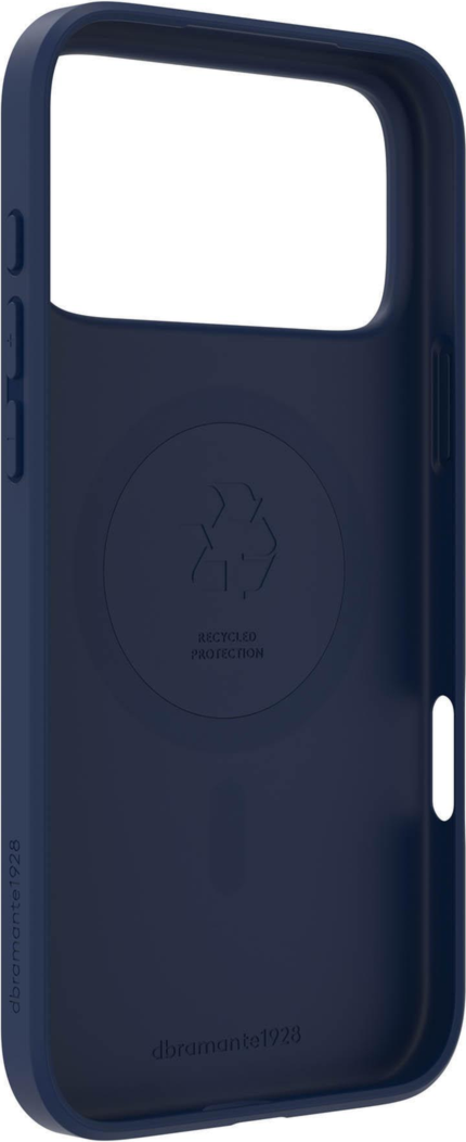 • Made from 100% GRS-certified recycled and recyclable plastic materials (1 case=2x0.5l plastic bottles)
• Custom fit all-around protection
• Slim yet impact protective design (1.2m/4ft impact protection)
• Built-in MagSafe Magnet
• Made without compromising on quality, functionality, and design
