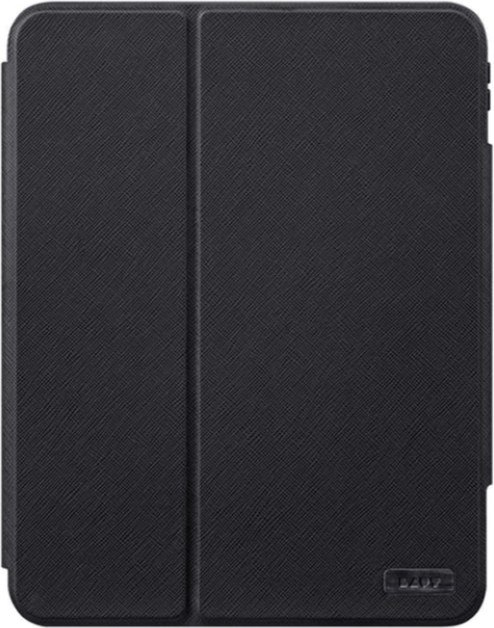 LAUT PRESTIGE FOLIO MG for iPad Air 13in 2024 - Black