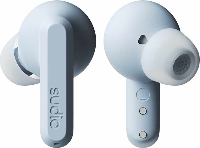 Sudio - A3 Pro ANC Wireless Earbuds Blue