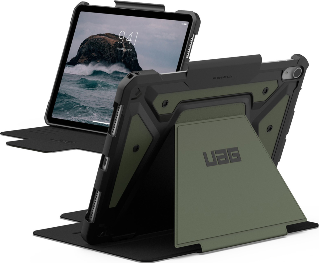 iPad Air 2024 UAG Metropolis SE