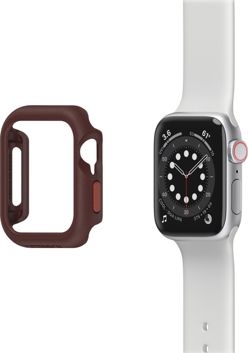 <p>The OtterBox Watch Bumper is streamlined for a precision fit and adds just the right amount of protection for the Apple Watch.</p>