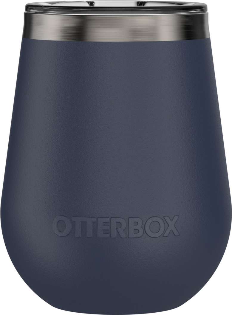 <p>Keep your wine at the perfect temperature with the stainless steel OtterBox Elevation 10oz Wine Tumbler.</p>