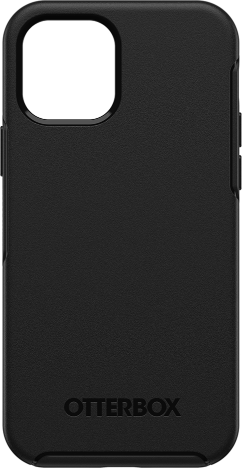 OtterBox - iPhone 12/12 Pro - Symmetry Case - Black