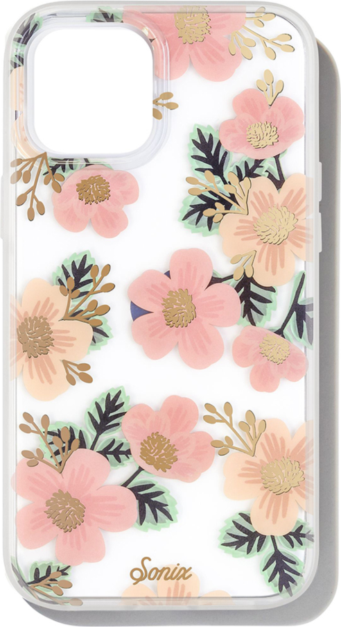 Sonix Manteau Clair pour iPhone 12 mini - Floral du Sud