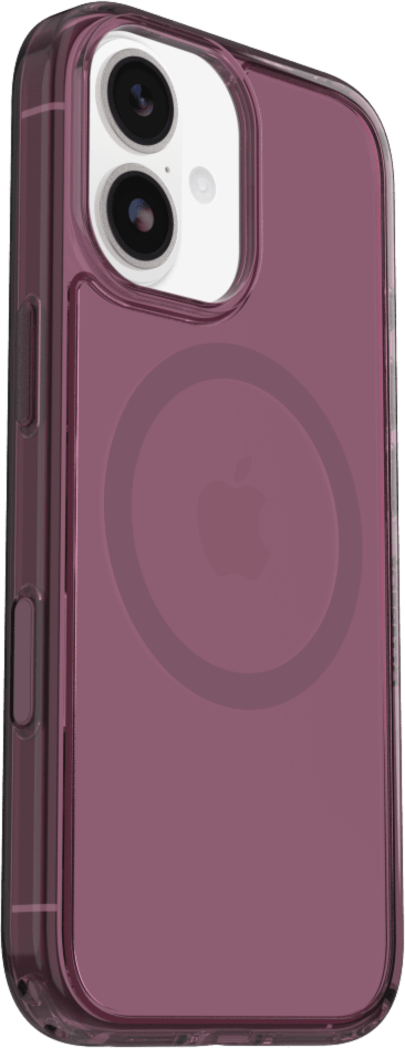 The OtterBox Symmetry Series with MagSafe is a thin case that makes a bold visual statement in a design that's slim and understated.