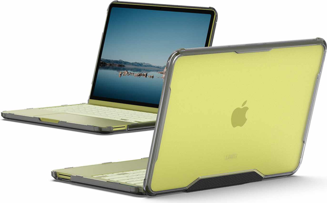 Macbook Neo A18 Pro UAG Plyo Case - Ice