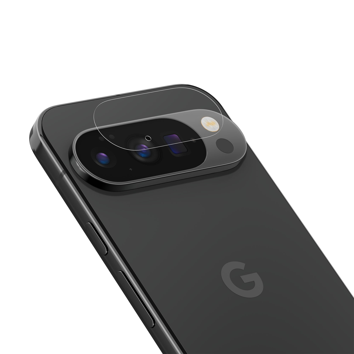Keep the camera lens on your device in tip top shape with the Case-Mate Glass Lens Protector.