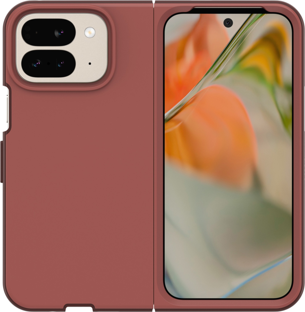 <p>Designed with foldable devices in mind, the OtterBox Thin Flex Series is a sleek, two-piece case that provides the utmost defence against everyday hazards.</p>