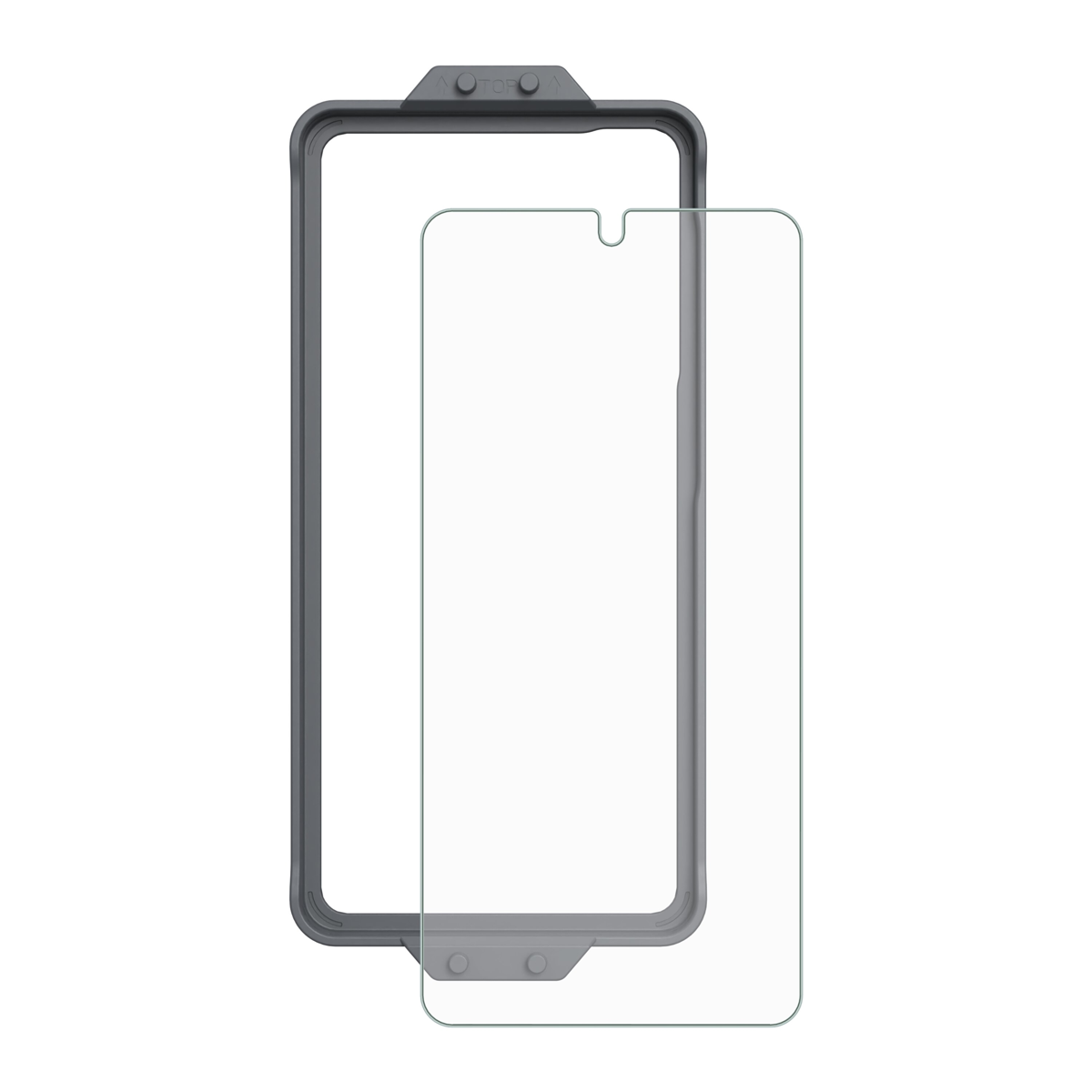 AXS ARMORGlass Pro Samsung Galaxy S26+ clear
