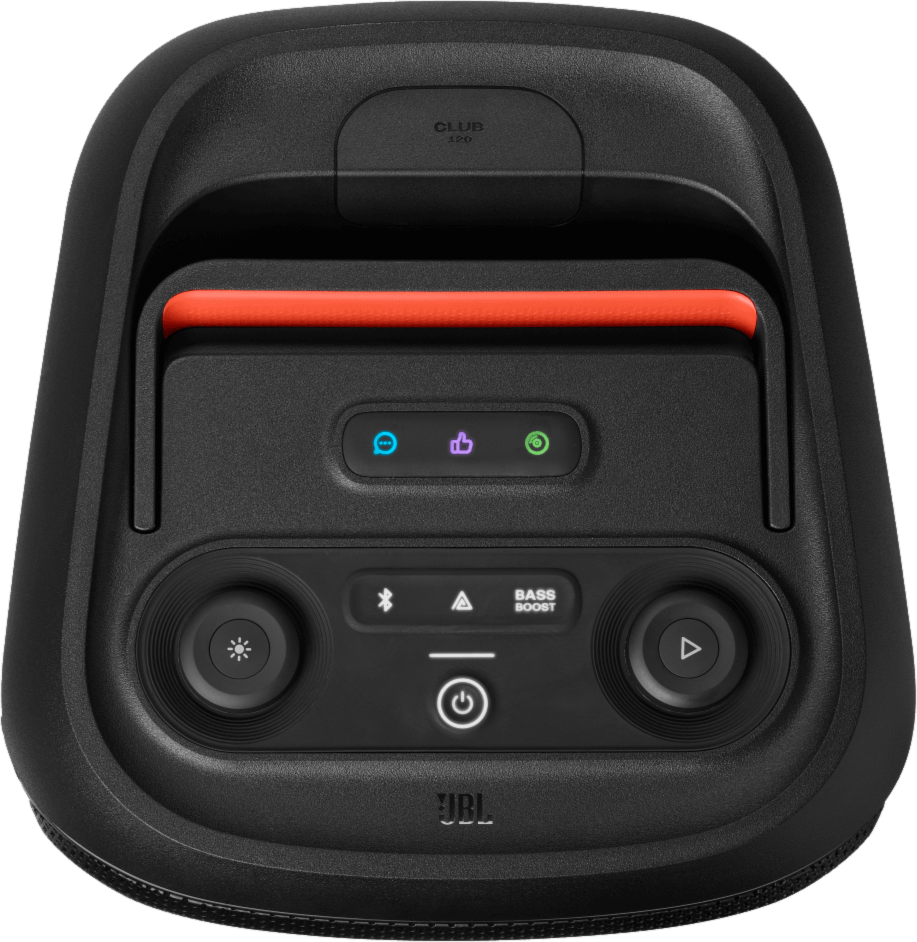 Jbl - Party Box 120 Bluetooth Speaker - Black