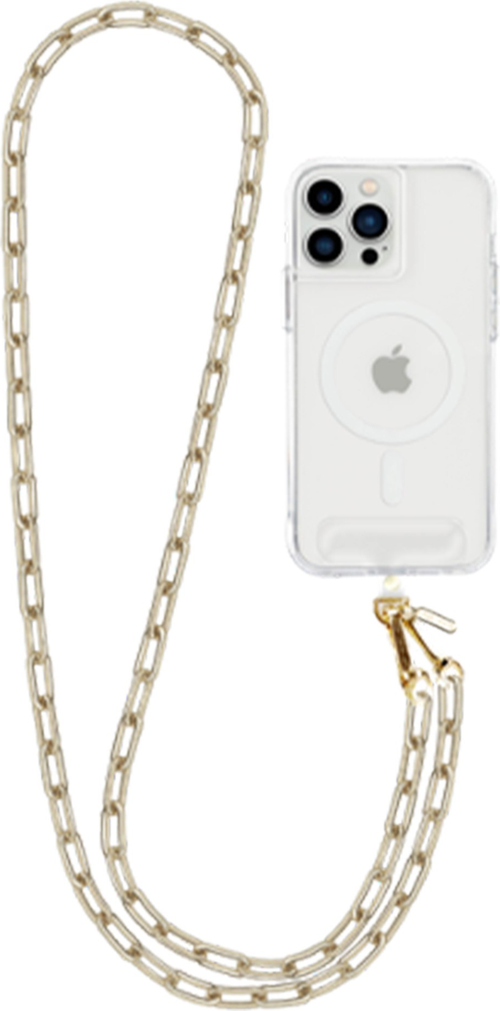 Case-mate - Crossbody Phone Chain - Gold