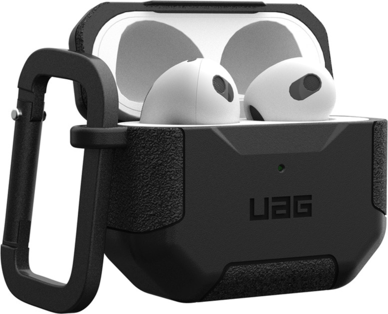 Urban Armor Gear Uag - Scout Case For For Apple Airpods 3 - Black