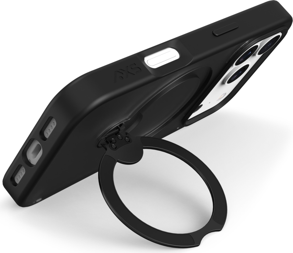 AXS PROShield Stand MagSafe Compatible Apple iPhone 17 Pro | Black