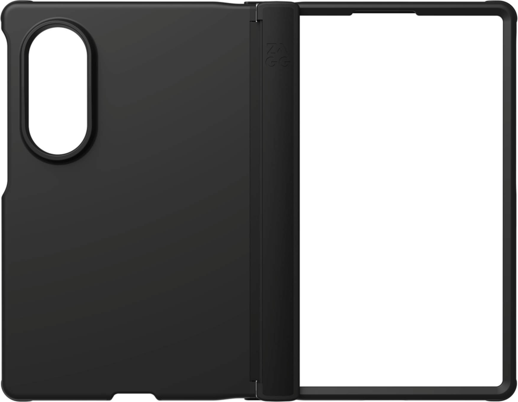 The ZAGG Sedona Snap combines elegant design with multi-layer protection, featuring 13ft drop defense, reinforced bumpers, kickstand and strong built-in magnets for magnetic accessories.
