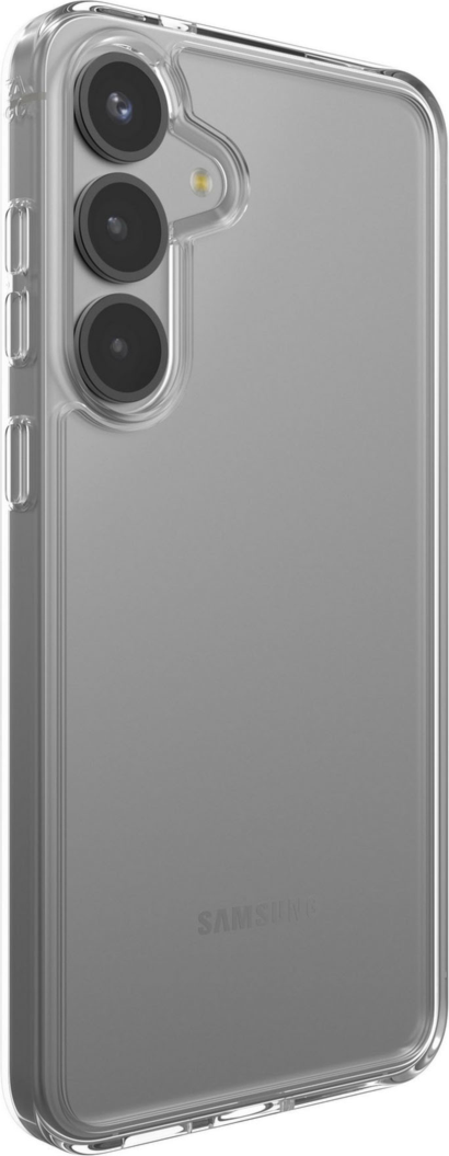 Strengthened with Graphene, ZAGG's Crystal Palace Lite case combines an ultra-thin, crystal-clear profile with up to 10 ft drop protection.