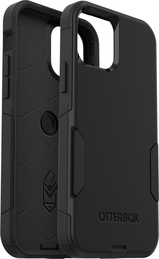 OtterBox 7780566 Étui de Protection Commuter Noir pour iPhone 12/12 Pro