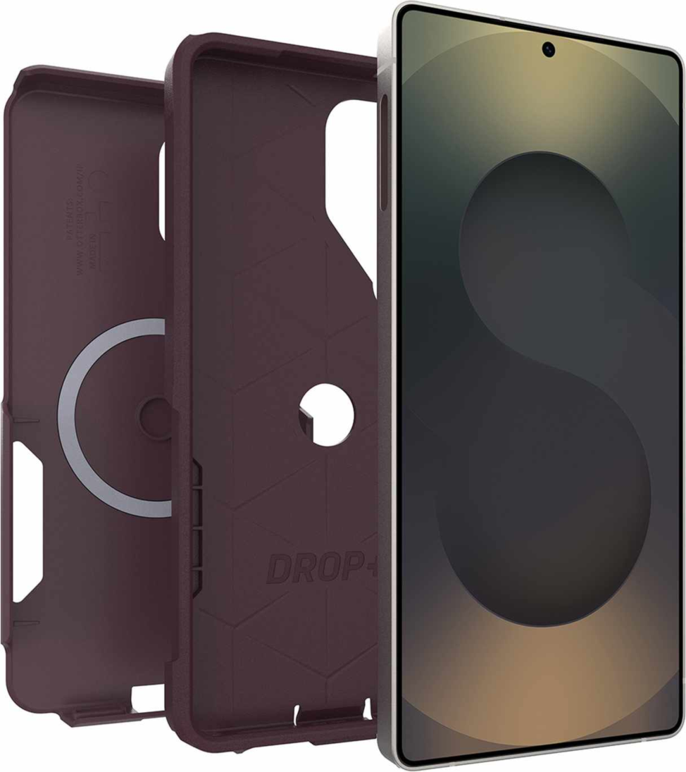 OtterBox - Commuter Case w/Magnets Purple Mystery for Samsung Galaxy S26 Ultra