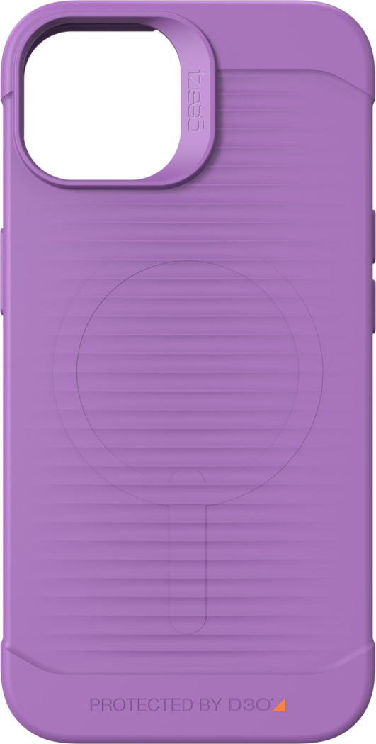 Gear4 - Havana Snap Case For Apple Iphone 14  /  13 - Purple