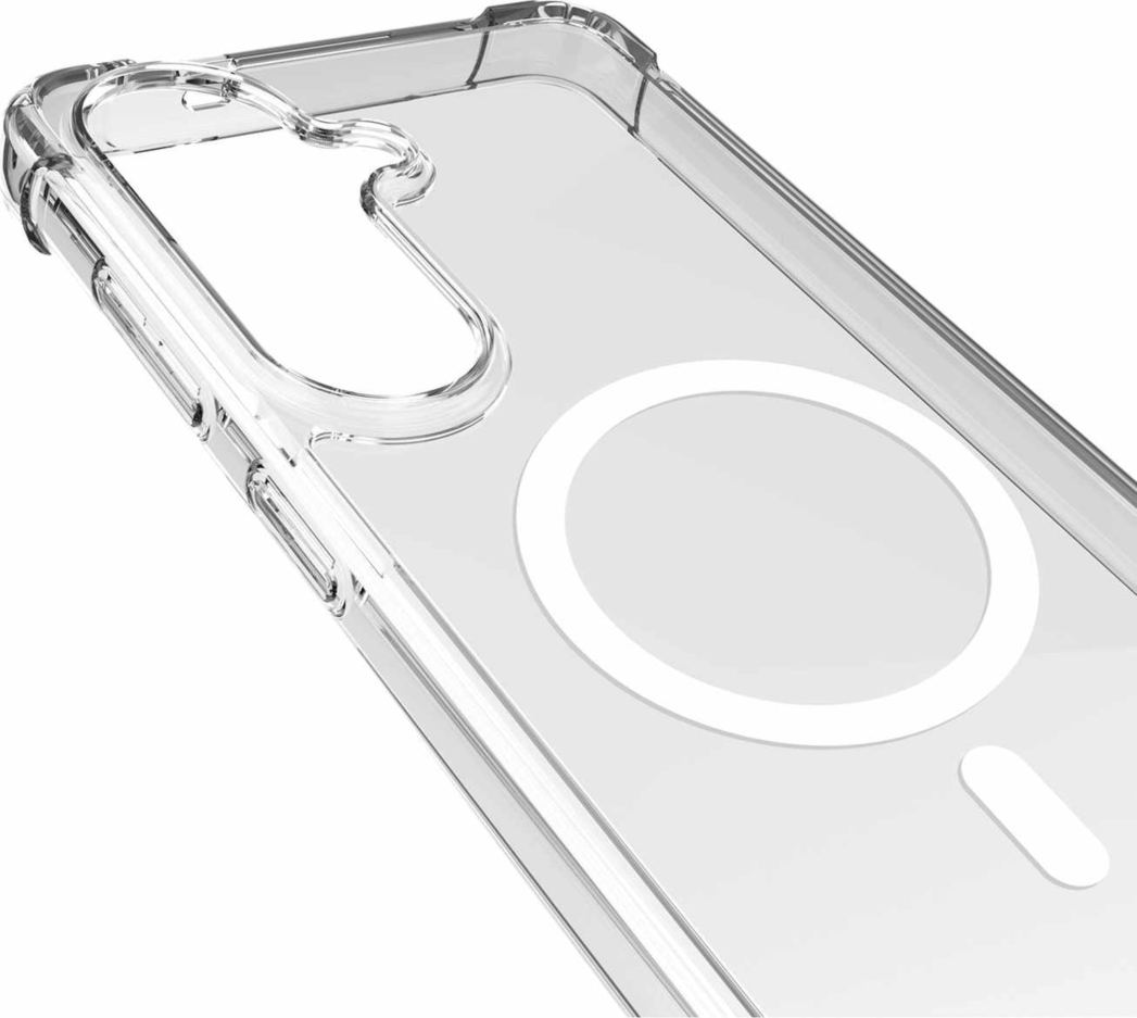Blu Element - trousse Protection totale avec aimants pour Samsung Galaxy S26+ clair