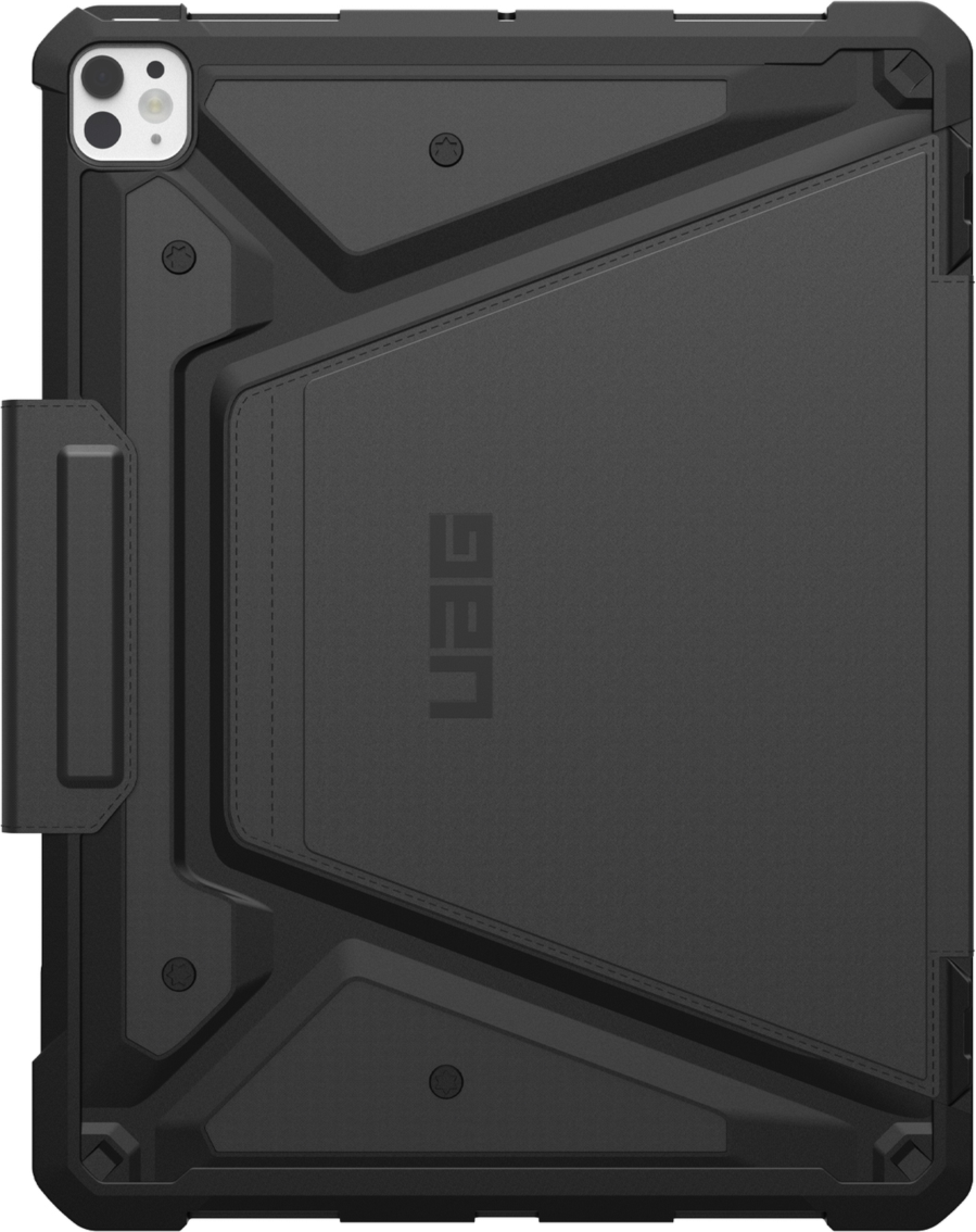 Metropolis SE Folio Rugged Case Black for iPad Pro 13 2024 (7th Gen)