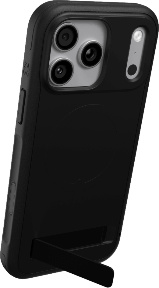 iPhone 18 Pro Max/17 Pro Max ZAGG Graphene Sedona Snap Kickstand Case