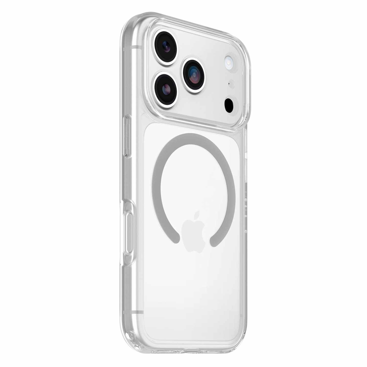 OtterBox - Lumen Clear MagSafe Case Clear for iPhone 18 Pro in Bulk Packaging