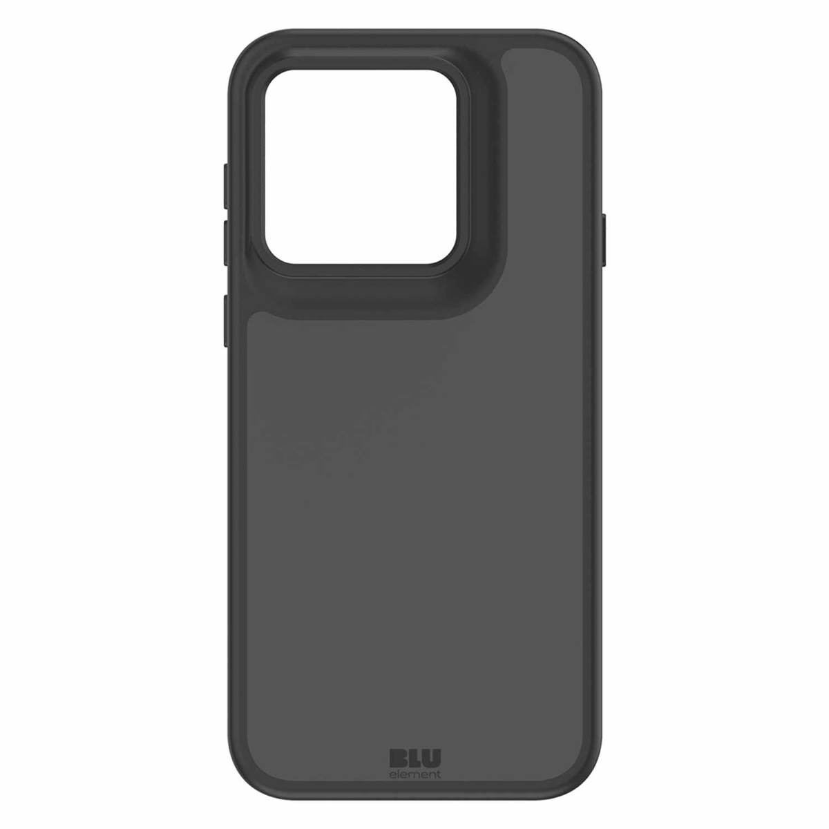 Blu Element BECCME26 Étui Chromatic Cloud Noir pour Moto Edge 2026