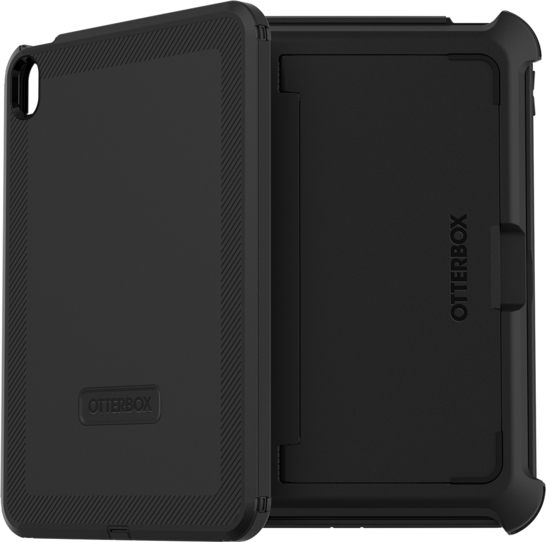 Otterbox - iPad 10.9 2022 -Defender Series case - Black