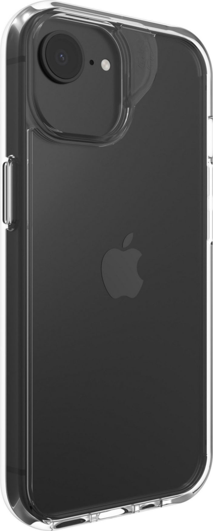 Strengthened with Graphene, ZAGG's Crystal Palace Lite case combines an ultra-thin, crystal-clear profile with up to 6.6 ft drop protection.