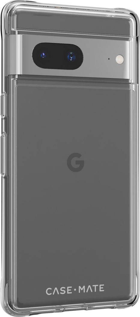 Case-mate - Google Pixel 7a - Tough Case - Clear