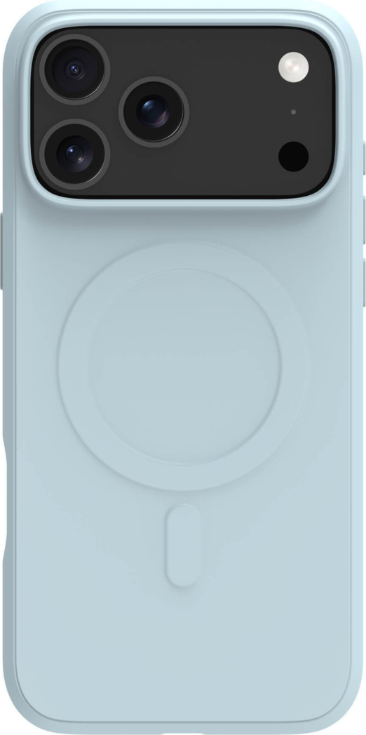 • Made from 100% GRS-certified recycled and recyclable plastic materials (1 case=2x0.5l plastic bottles)
• Custom fit all-around protection
• Slim yet impact protective design (1.2m/4ft impact protection)
• Built-in MagSafe Magnet
• Made without compromising on quality, functionality, and design