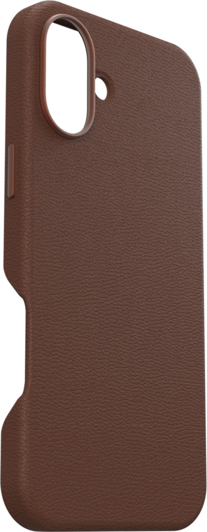 <p>Crafted from organically grown and sustainably harvested nopal cactus, the Otterbox Symmetry Series Cactus Leather case for MagSafe offers a sustainable alternative to traditional leather products.</p>