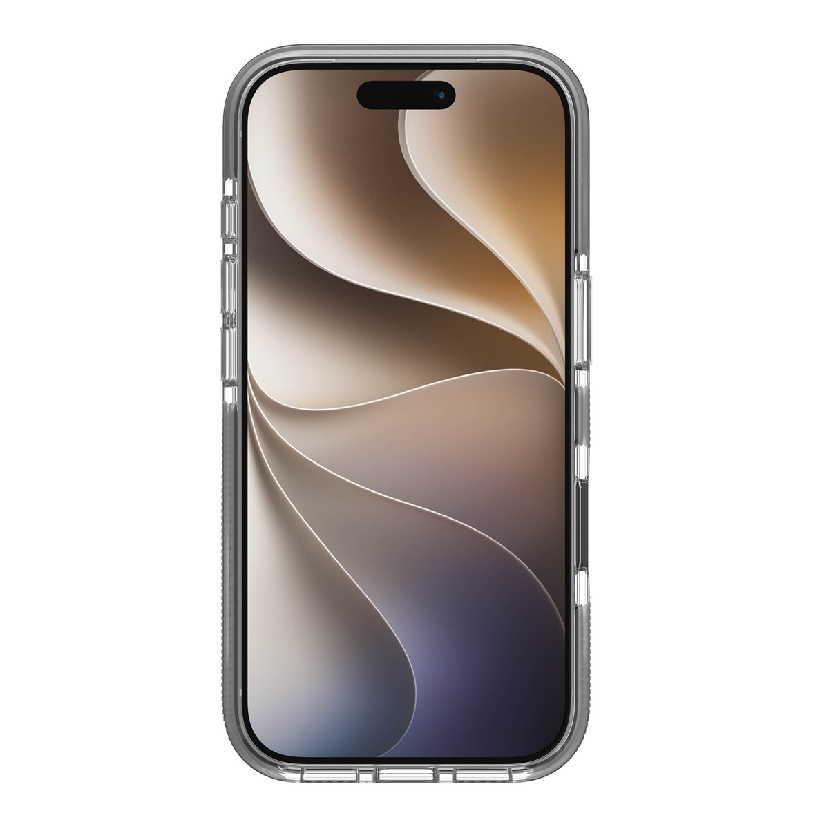 iPhone 17 Pro Max ZAGG Graphene Santa Cruz Snap Kickstand Case