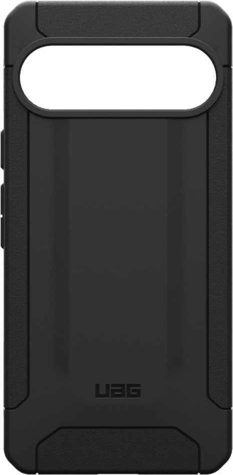 Inspired by modern wanderers, the UAG Scout Series case features a featherlight composite construction of strong and durable TPU.