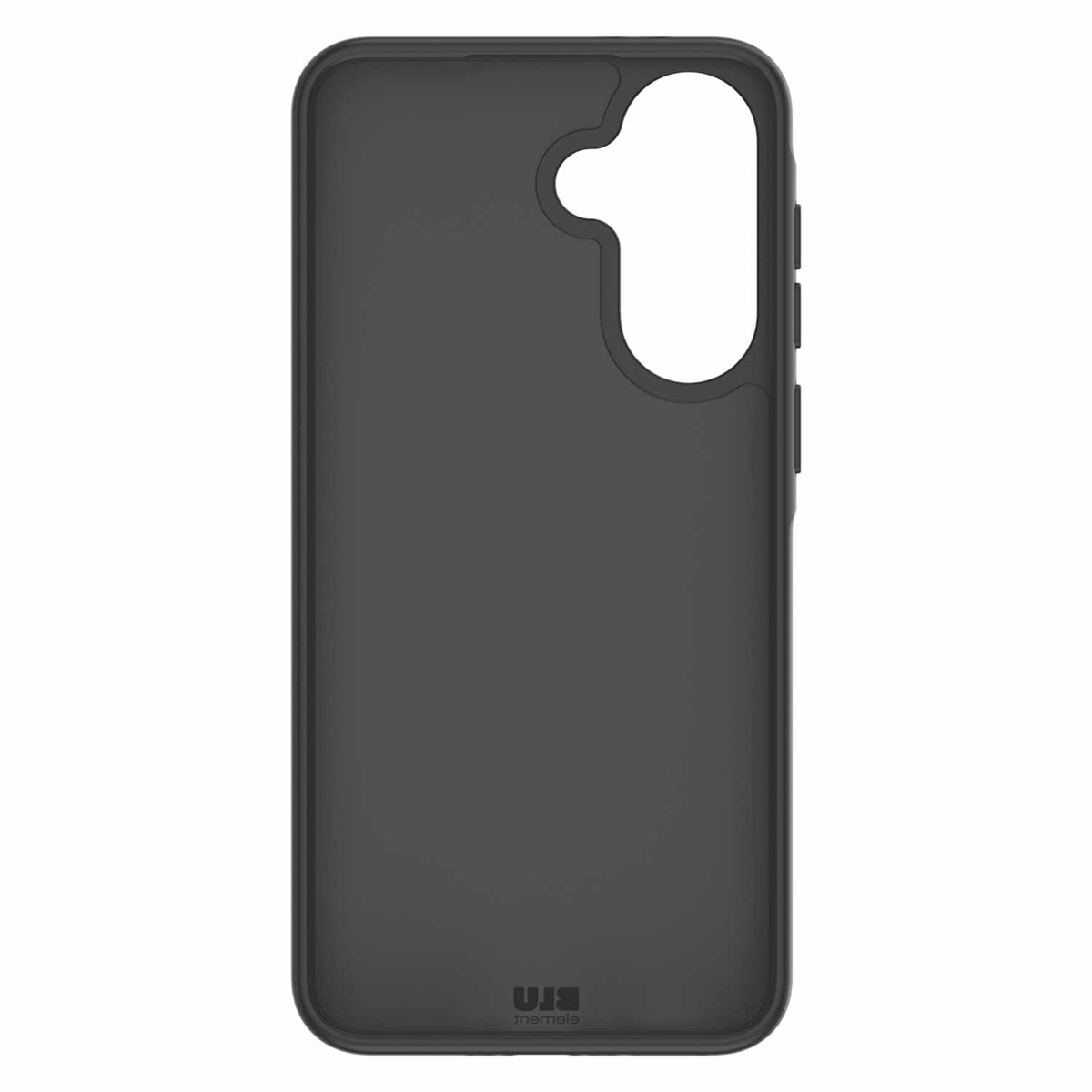 Blu Element - Chromatic Cloud Case Black for Samsung Galaxy A57 5G