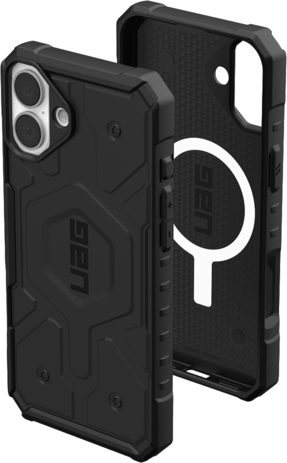 Designed with action and adventure in mind, the UAG Pathfinder case with MagSafe provides serious protection with a modern classic look.