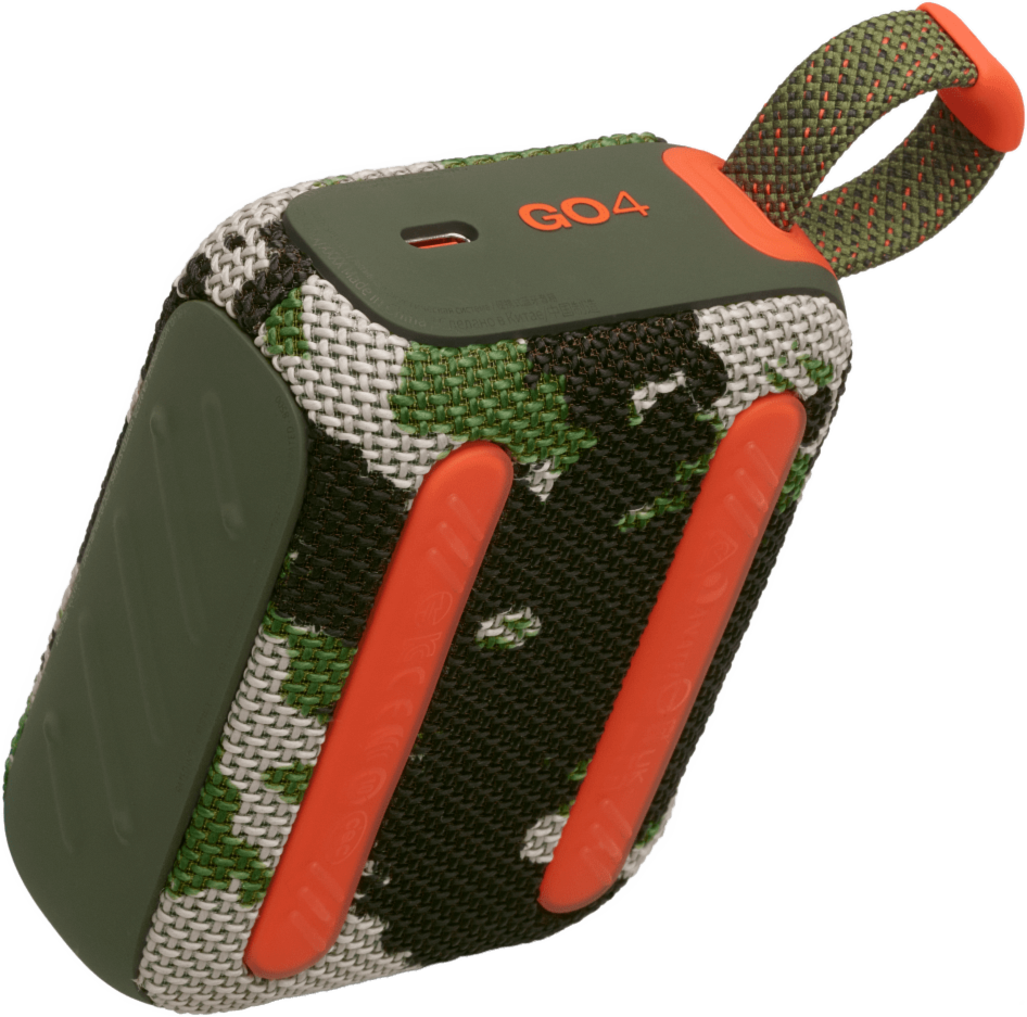 Ultra-Portable Bluetooth Speaker